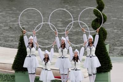 Følg åpningsseremonien til OL i Paris 2024: Utøverne skal vises frem på Seinen